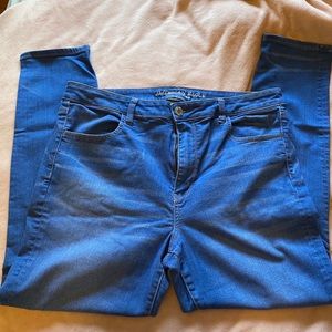 Blue American Eagle Jeans